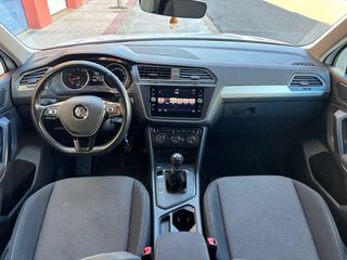 VW Tiguan 1.4 TSI 125CV