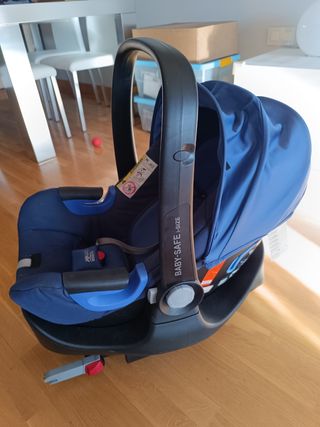 Silla coche bebé grupo 0