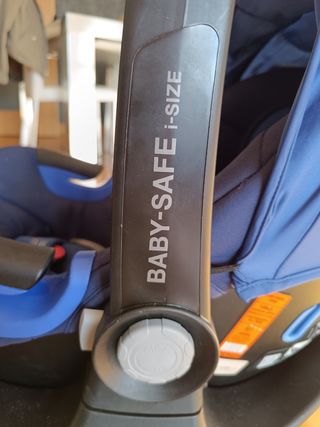 Silla coche bebé grupo 0