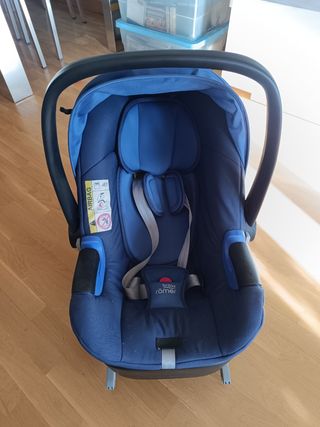 Silla coche bebé grupo 0