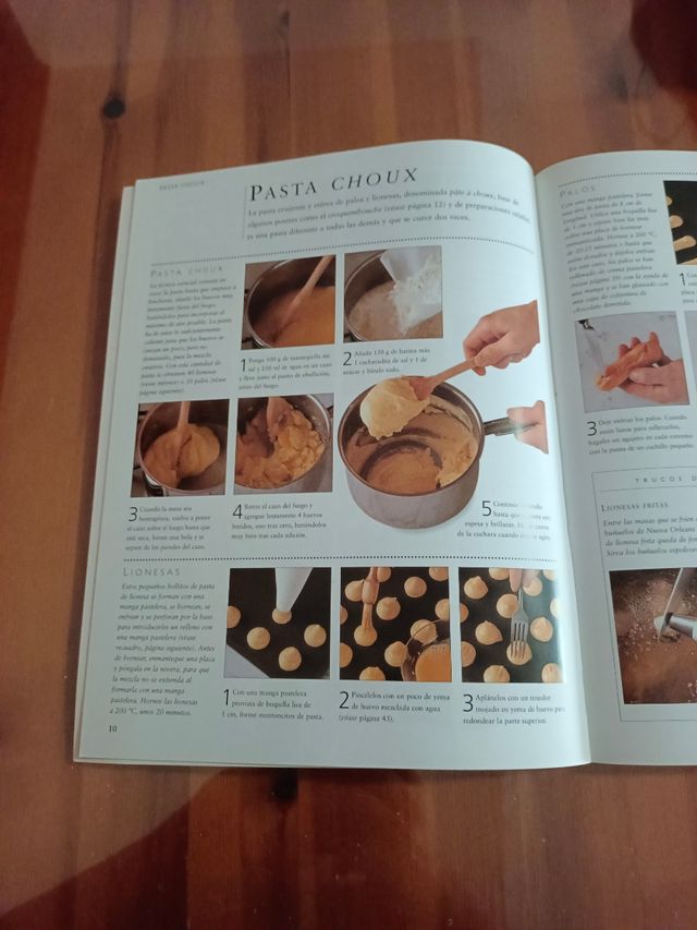 Pasteles y repostería Le Cordón Bleu