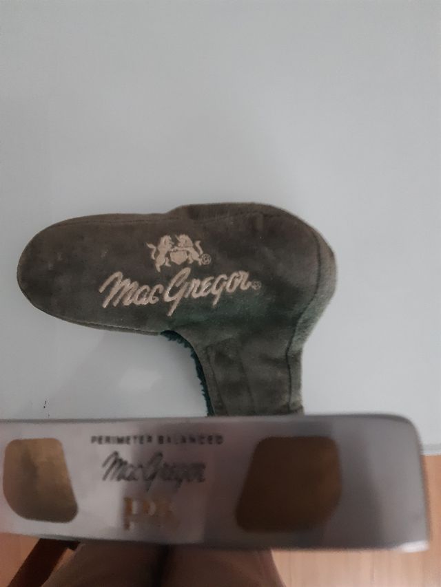 Putt Mac Gregor