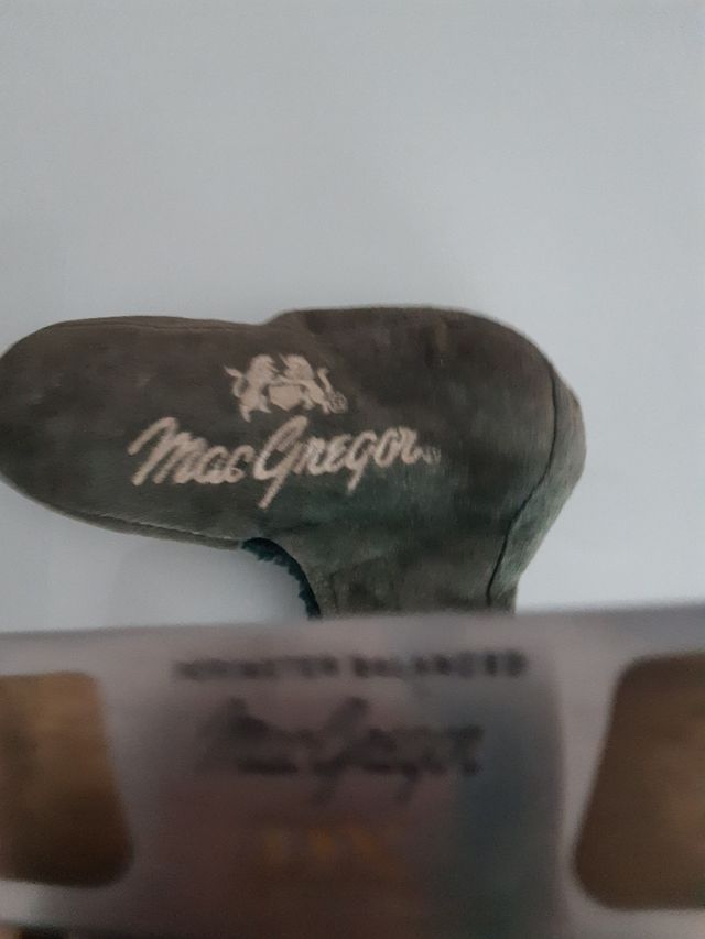 Putt Mac Gregor