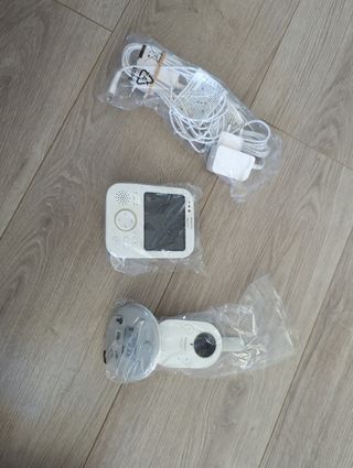 Monitor cámara bebe