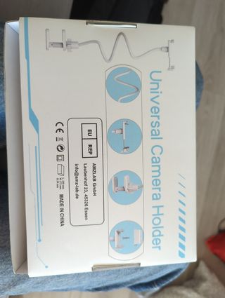 Monitor cámara bebe