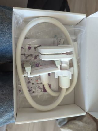 Monitor cámara bebe