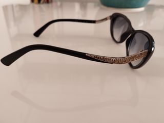 Gafas de sol negras Valentino