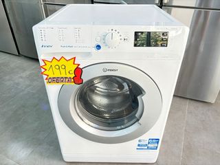 LAVADORA INDESIT 9 KILOS 1400 RPM A+++ ENVIOS