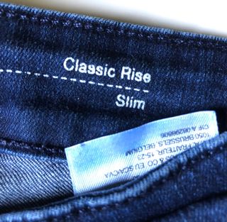 Vaquero Levi’s Chica. Talla W27 ; L32. + Regalo.