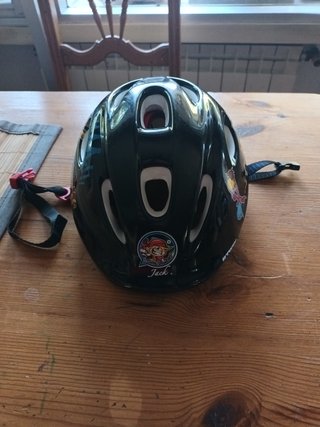 Casco bici niño 4 años