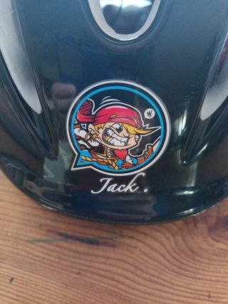 Casco bici niño 4 años