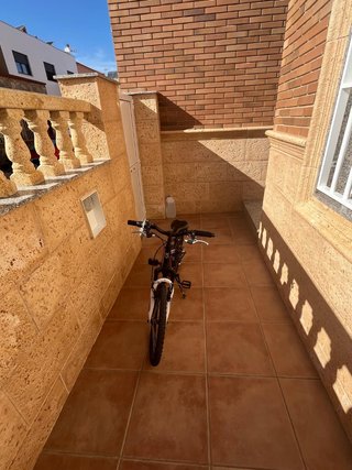 Bicicleta infantil