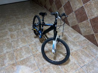 Bicicleta infantil