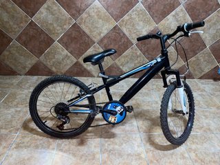 Bicicleta infantil