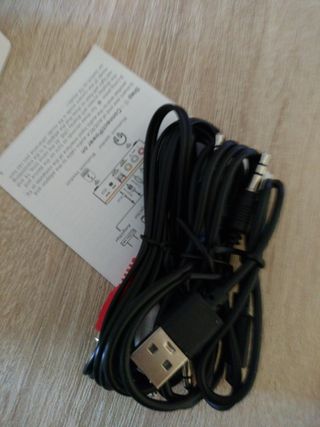 Adaptador de audio bluetooth 