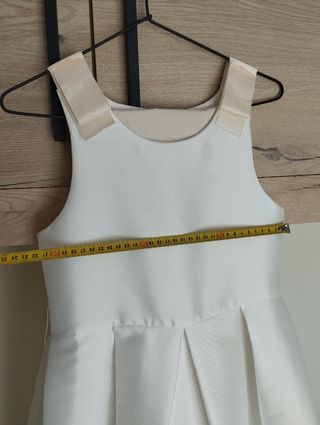 Vestido comunion niña