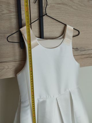 Vestido comunion niña