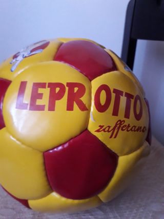 Pallone Leprotto Zafferano