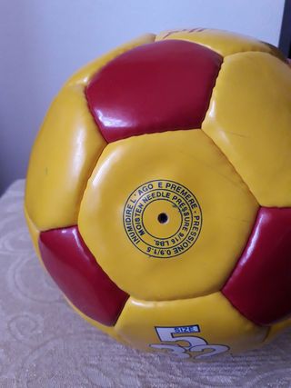 Pallone Leprotto Zafferano