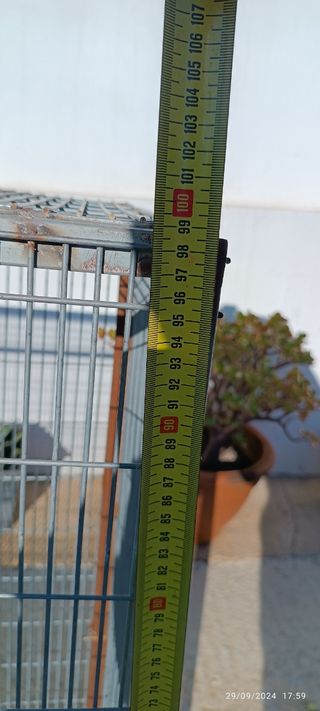 Jaula voladero