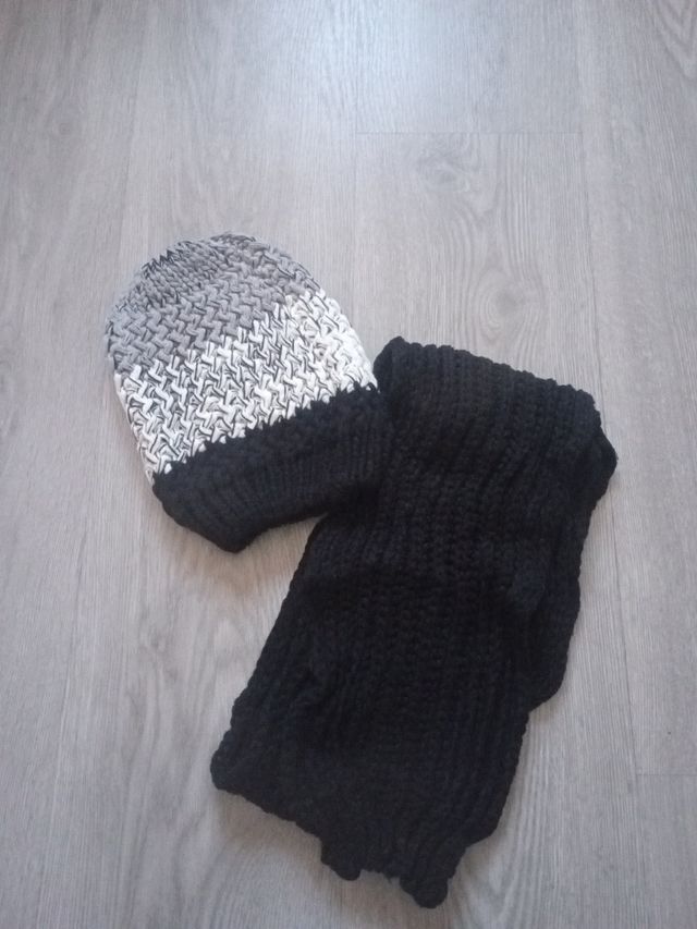 Gorro + bufanda