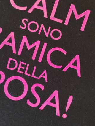 T-shirt addio al nubilato 