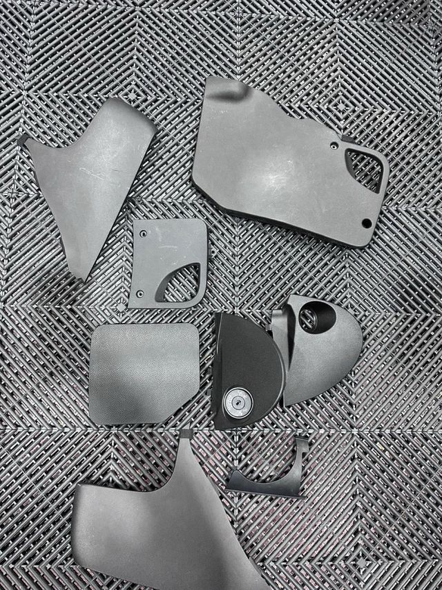 Tapas Salpicadero Mini R56