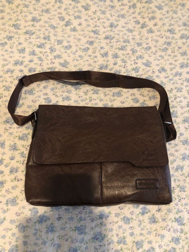 Bolso marron nuevo a estrenar