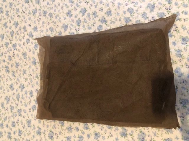 Bolso marron nuevo a estrenar