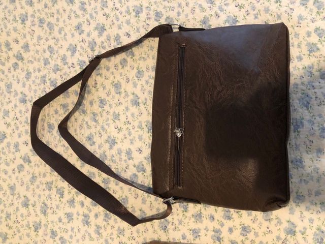 Bolso marron nuevo a estrenar