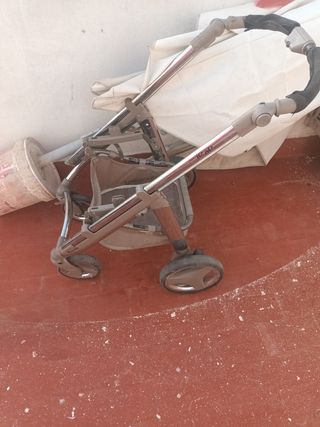 Urge vender!!!!Se vende carro bebecar