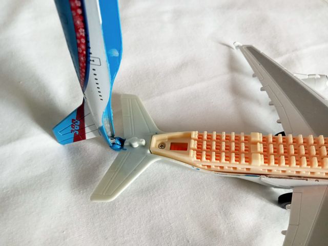 Airbus A380 AE-9010 modelo modelo em liga