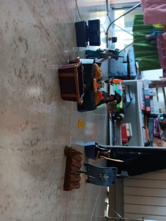 Isla del tesoro (Playmobil)