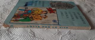 Fumetto Tex n.43 "Lotta per la Vita"