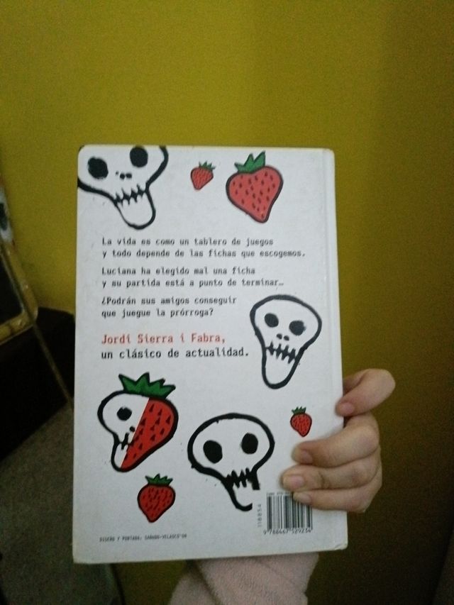 Campos de fresas (Conmemorativos) (Spanish Edition)