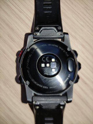 Garmin fénix 5 plus