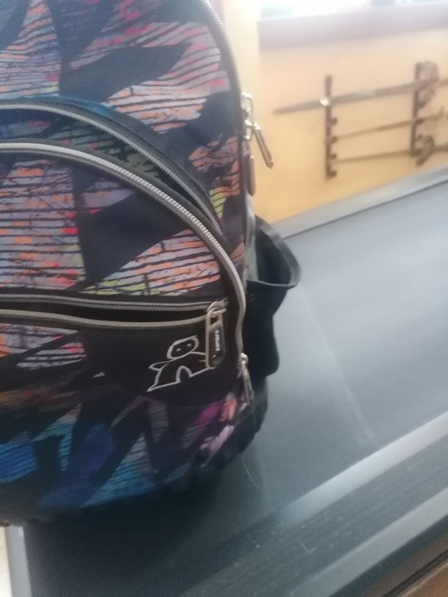 Mochila Escolar Xl
