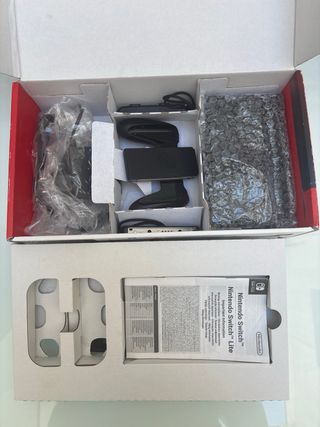 Nintendo switch a estrenar