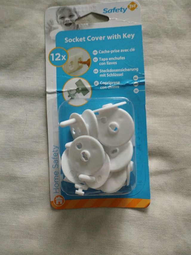 SEGURIDAD BEBE. Lote 8 €