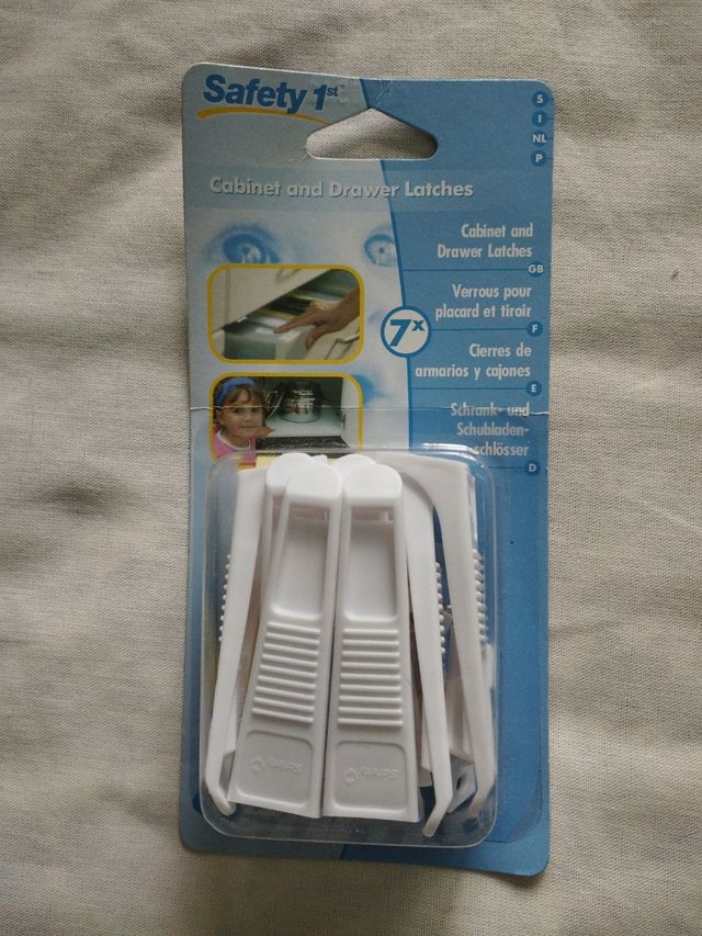 SEGURIDAD BEBE. Lote 8 €