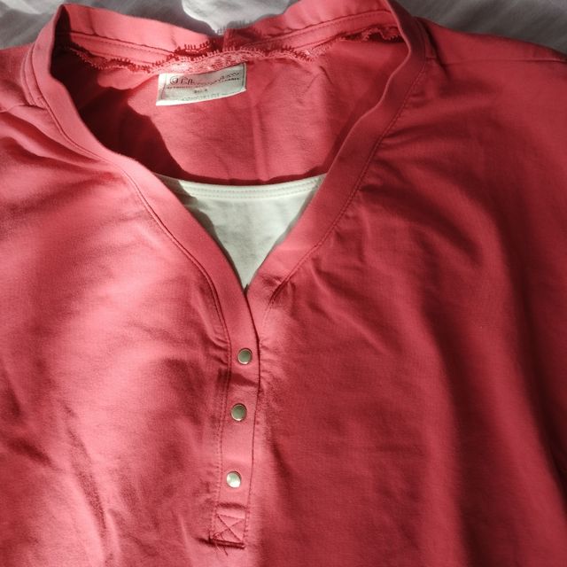 Maglietta manica corta Champion