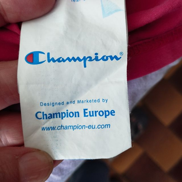 Maglietta manica corta Champion