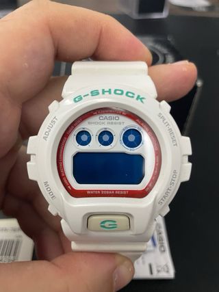 Reloj G-shock dw 6900 sn 7 er