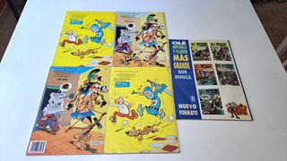 Mortadelo y Filemón años 80 y 90