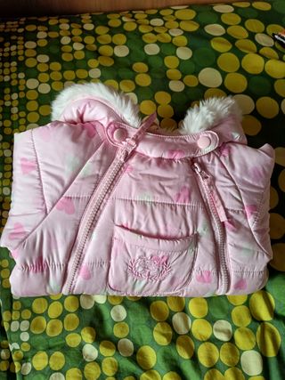 Buzo niña 🩷 rosa #Petip Alo talla 6 meses