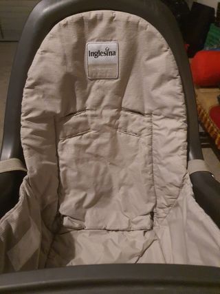 Trona bebe inglesina 