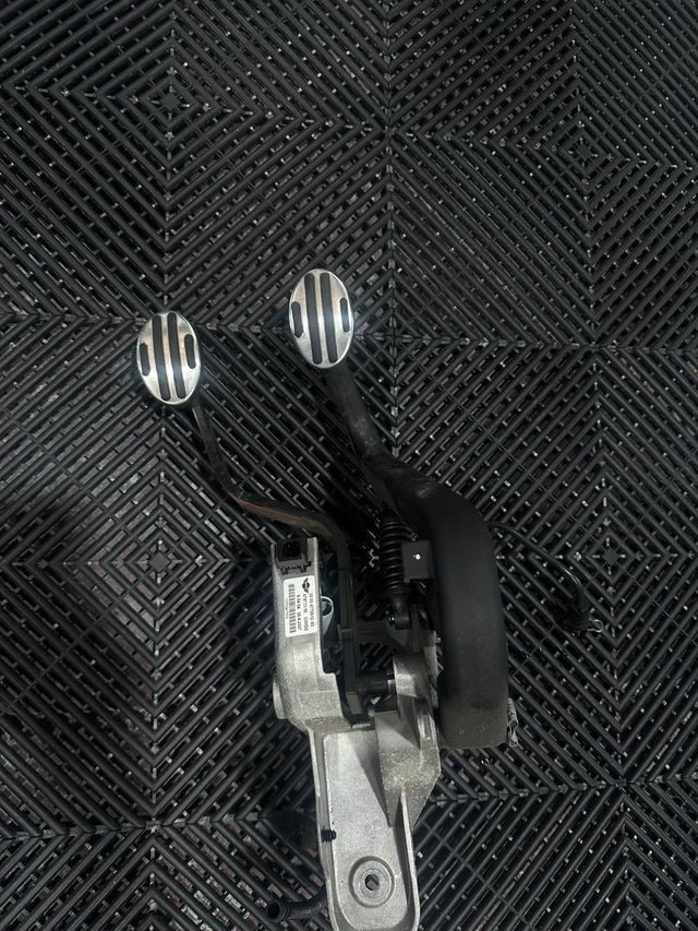 Pedales Mini Cooper R56