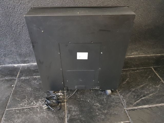 CHIMENEA ELÉCTRICA MEDIFIT BLT-999B