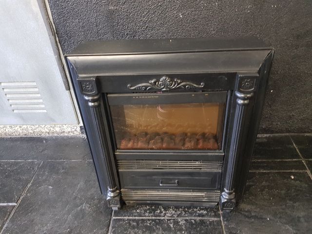 CHIMENEA ELÉCTRICA MEDIFIT BLT-999B