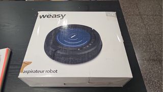 Robot aspirador HKoenig Wëasy Jimbab TRC50 